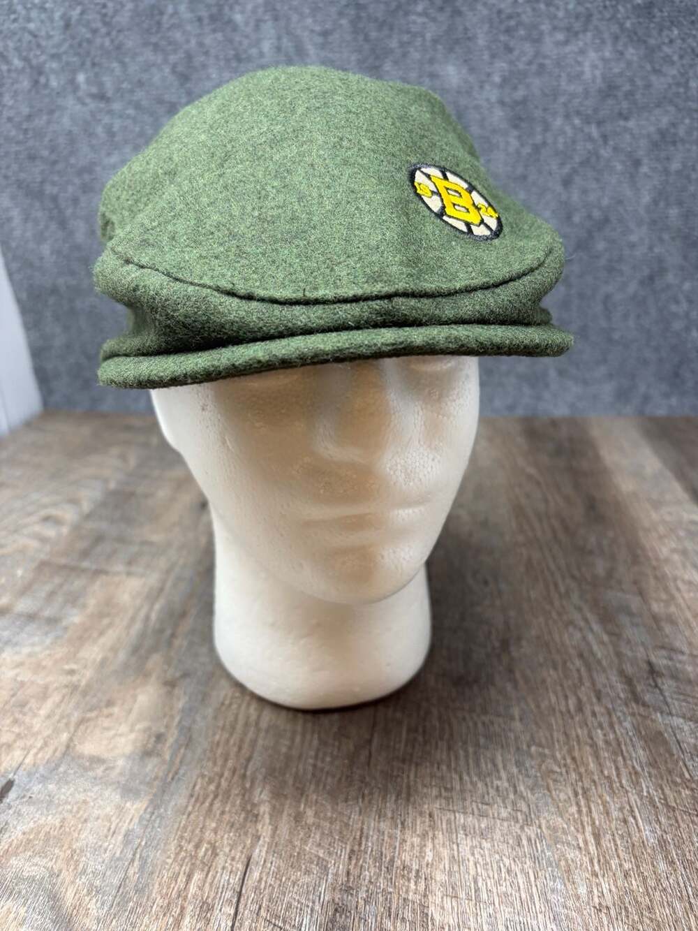 2024 Boston Bruins TD Scally Cap Hat RARE Garden SGA Series One Size-2000 made